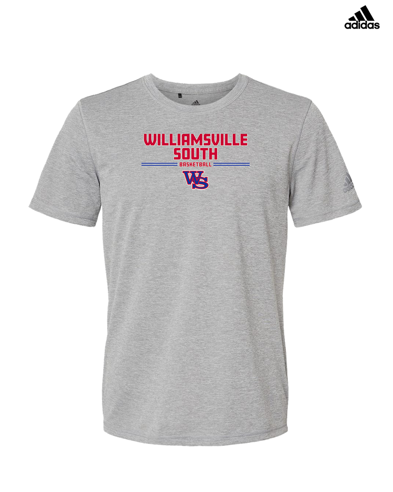 Williamsville South HS Boys Basketball Keen - Adidas Men's Performance Shirt