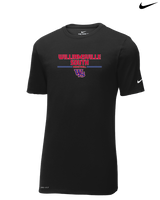 Williamsville South HS Boys Basketball Keen - Nike Cotton Poly Dri-Fit