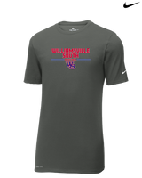 Williamsville South HS Boys Basketball Keen - Nike Cotton Poly Dri-Fit