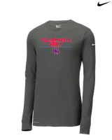 Williamsville South HS Boys Basketball Keen - Nike Dri-Fit Poly Long Sleeve