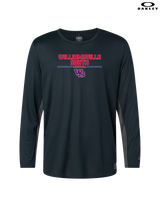 Williamsville South HS Boys Basketball Keen - Oakley Hydrolix Long Sleeve