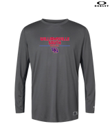 Williamsville South HS Boys Basketball Keen - Oakley Hydrolix Long Sleeve