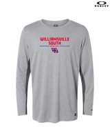 Williamsville South HS Boys Basketball Keen - Oakley Hydrolix Long Sleeve