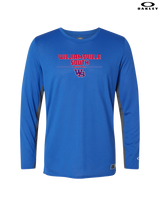 Williamsville South HS Boys Basketball Keen - Oakley Hydrolix Long Sleeve