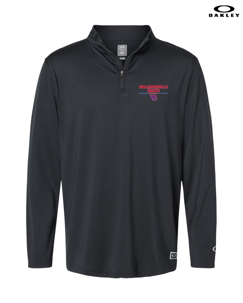 Williamsville South HS Boys Basketball Keen - Oakley Quarter Zip