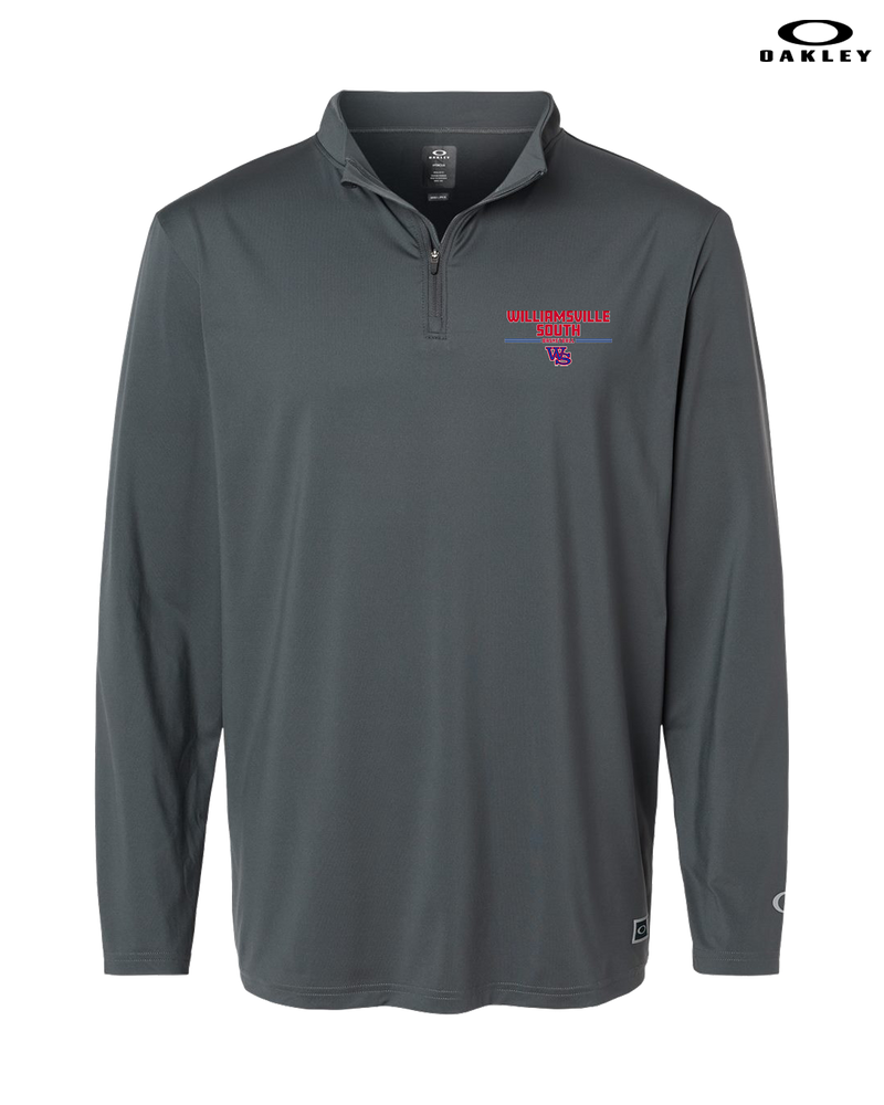 Williamsville South HS Boys Basketball Keen - Oakley Quarter Zip