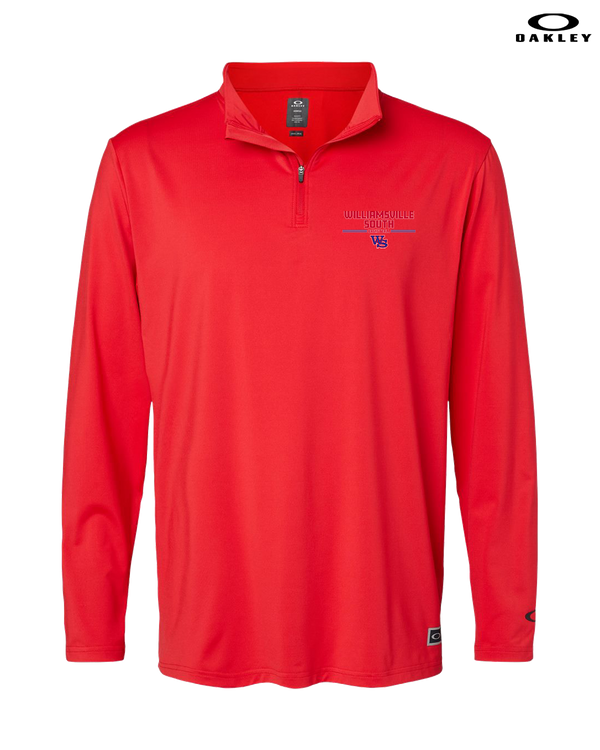 Williamsville South HS Boys Basketball Keen - Oakley Quarter Zip