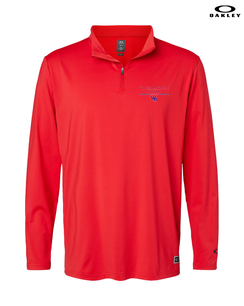 Williamsville South HS Boys Basketball Keen - Oakley Quarter Zip