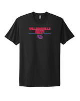 Williamsville South HS Boys Basketball Keen - Select Cotton T-Shirt