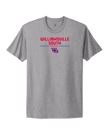 Williamsville South HS Boys Basketball Keen - Select Cotton T-Shirt