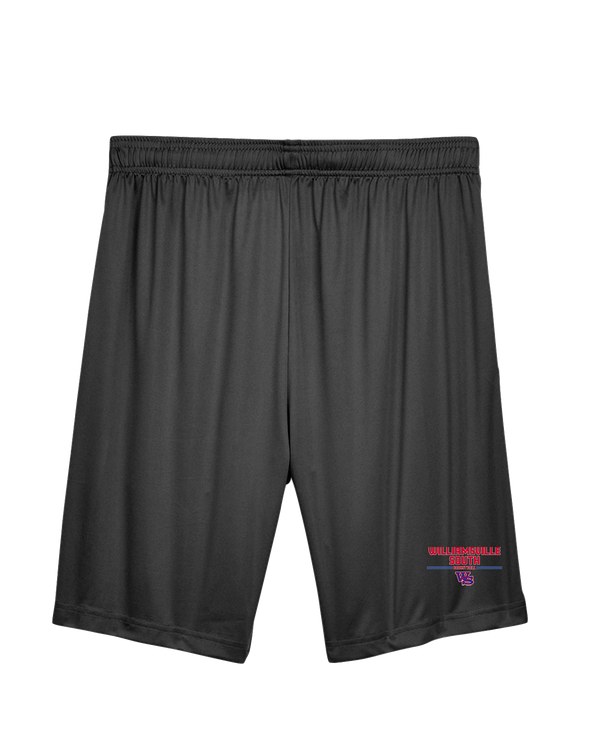Williamsville South HS Boys Basketball Keen - Training Short With Pocket