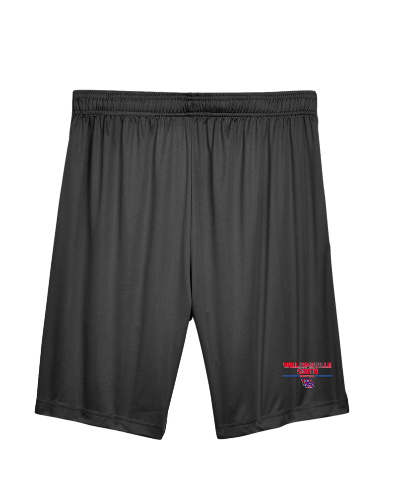 Williamsville South HS Boys Basketball Keen - Training Short With Pocket