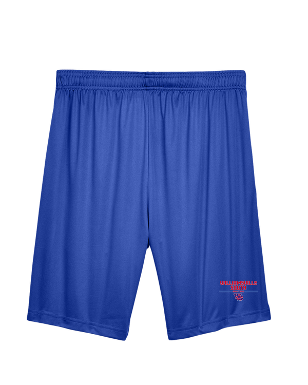 Williamsville South HS Boys Basketball Keen - Training Short With Pocket