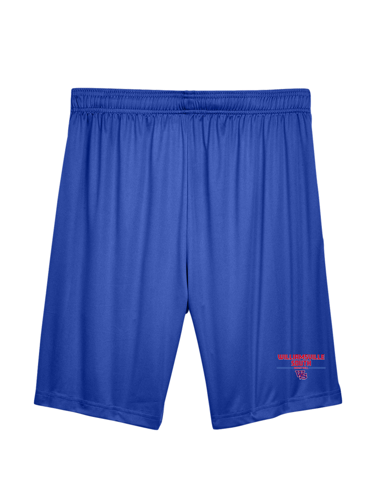 Williamsville South HS Boys Basketball Keen - Training Short With Pocket