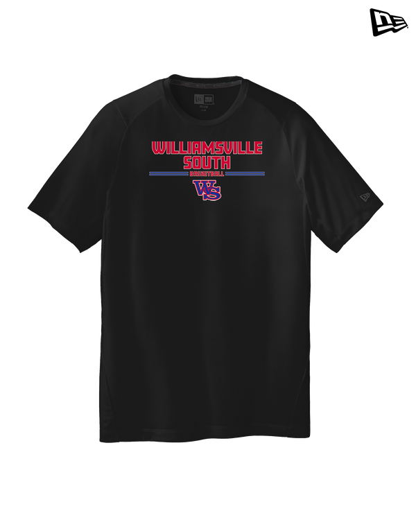 Williamsville South HS Boys Basketball Keen - New Era Performance Crew