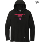 Williamsville South HS Boys Basketball Keen - New Era Tri Blend Hoodie