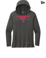 Williamsville South HS Boys Basketball Keen - New Era Tri Blend Hoodie