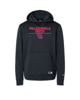 Williamsville South HS Boys Basketball Keen - Oakley Hydrolix Hooded Sweatshirt