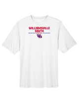 Williamsville South HS Boys Basketball Keen - Performance T-Shirt