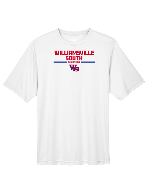 Williamsville South HS Boys Basketball Keen - Performance T-Shirt