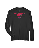 Williamsville South HS Boys Basketball Keen - Performance Long Sleeve