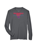 Williamsville South HS Boys Basketball Keen - Performance Long Sleeve