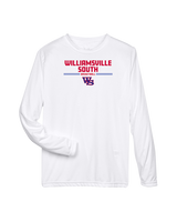 Williamsville South HS Boys Basketball Keen - Performance Long Sleeve