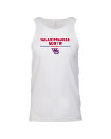 Williamsville South HS Boys Basketball Keen - Mens Tank Top