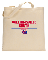 Williamsville South HS Boys Basketball Keen - Tote Bag