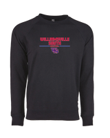 Williamsville South HS Boys Basketball Keen - Crewneck Sweatshirt