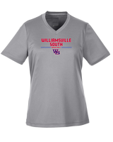 Williamsville South HS Boys Basketball Keen - Womens Performance Shirt