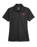 Williamsville South HS Boys Basketball Keen - Womens Polo