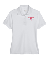Williamsville South HS Boys Basketball Keen - Womens Polo