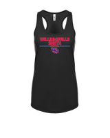 Williamsville South HS Boys Basketball Keen - Womens Tank Top