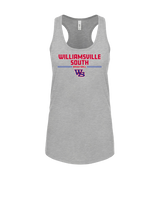 Williamsville South HS Boys Basketball Keen - Womens Tank Top