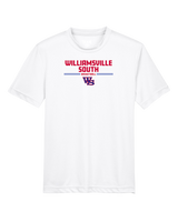 Williamsville South HS Boys Basketball Keen - Youth Performance T-Shirt