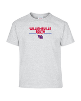 Williamsville South HS Boys Basketball Keen - Youth T-Shirt