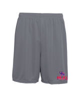 Williamsville South HS Boys Basketball Stacked - 7 inch Training Shorts