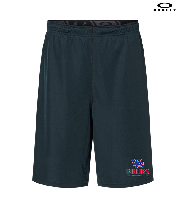 Williamsville South HS Boys Basketball Stacked - Oakley Hydrolix Shorts