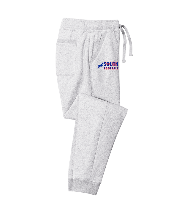 Williamsville South HS Football Basic - Cotton Joggers