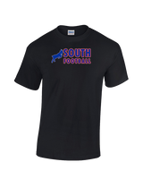 Williamsville South HS Football Basic - Cotton T-Shirt
