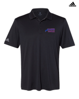 Williamsville South HS Football Basic - Mens Adidas Polo