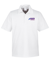 Williamsville South HS Football Basic - Mens Polo