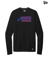Williamsville South HS Football Basic - New Era Performance Long Sleeve