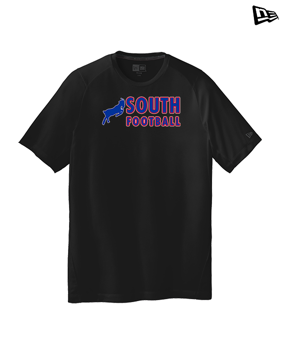 Williamsville South HS Football Basic - New Era Performance Shirt