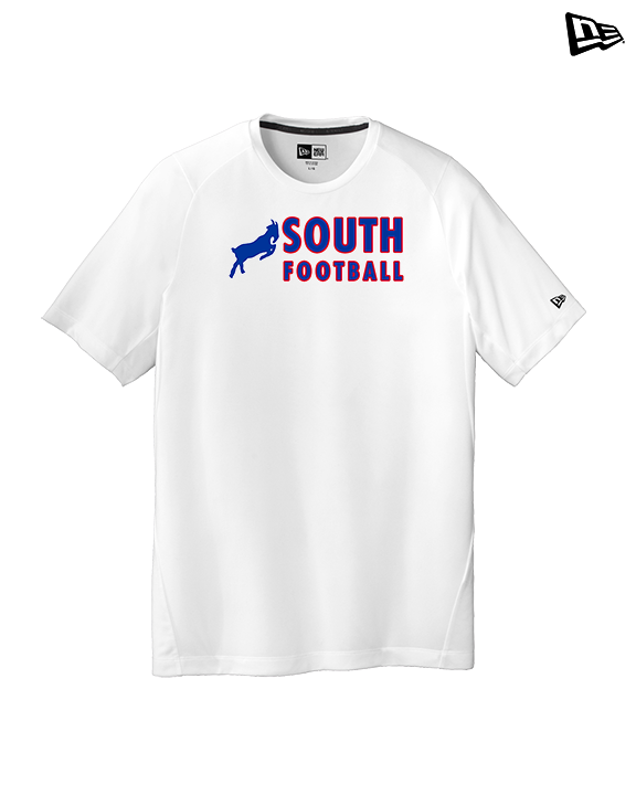 Williamsville South HS Football Basic - New Era Performance Shirt