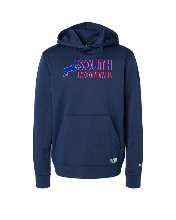 Williamsville South HS Football Basic - Oakley Performance Hoodie