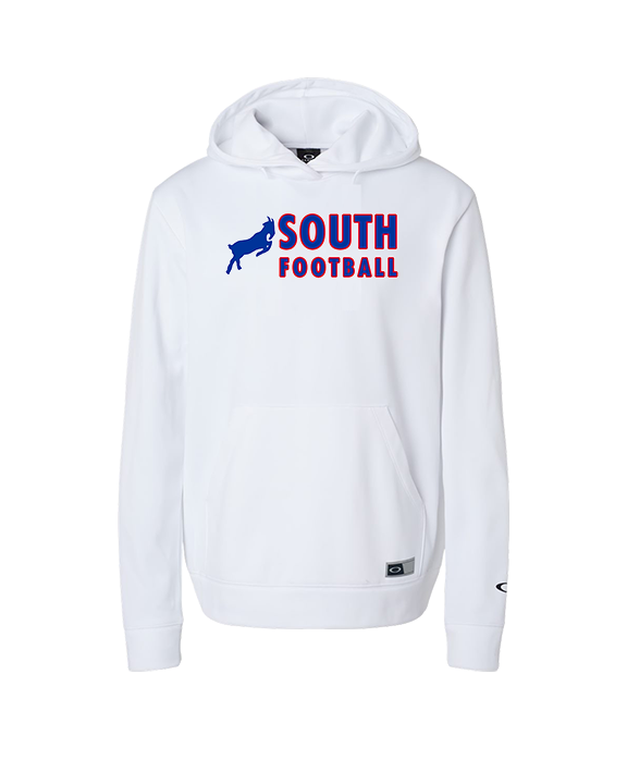 Williamsville South HS Football Basic - Oakley Performance Hoodie