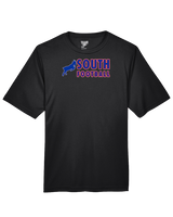 Williamsville South HS Football Basic - Performance Shirt