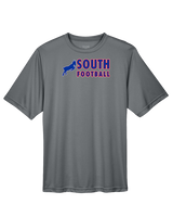 Williamsville South HS Football Basic - Performance Shirt